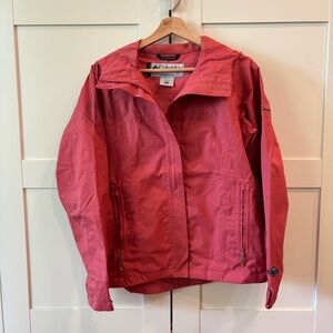 Columbia Lightweight Waterproof Jacket Size Small